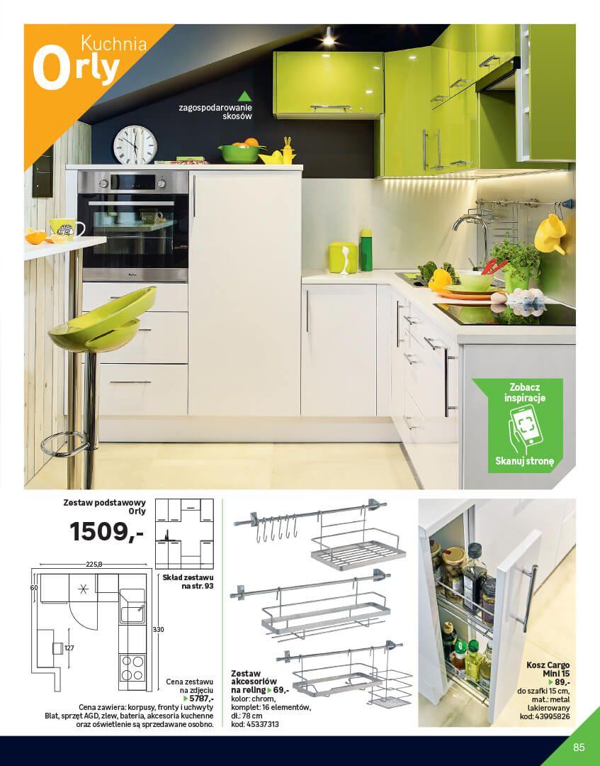 Gazetka promocyjna Leroy Merlin str. 85