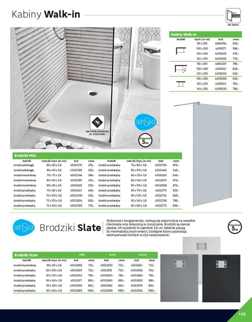 Gazetka promocyjna Leroy Merlin str. 149