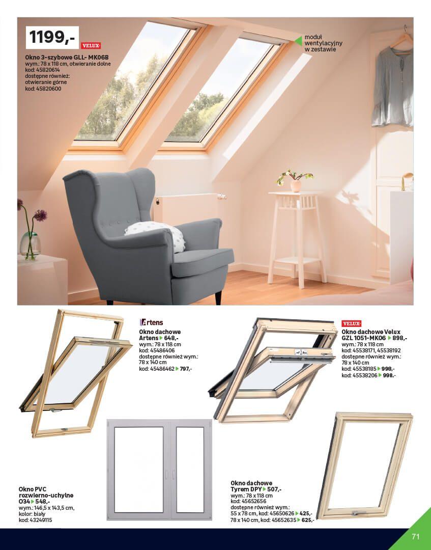 Gazetka promocyjna Leroy Merlin str. 71