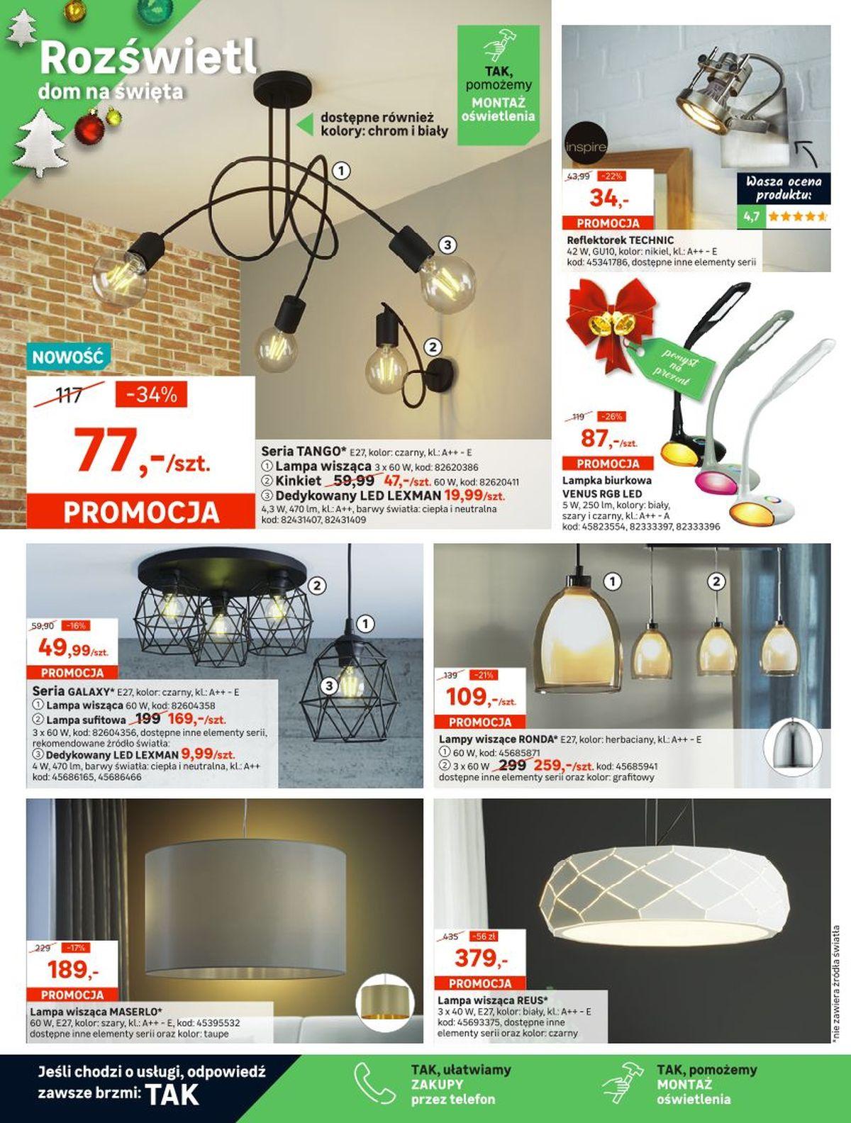 Gazetka promocyjna Leroy Merlin str. 14