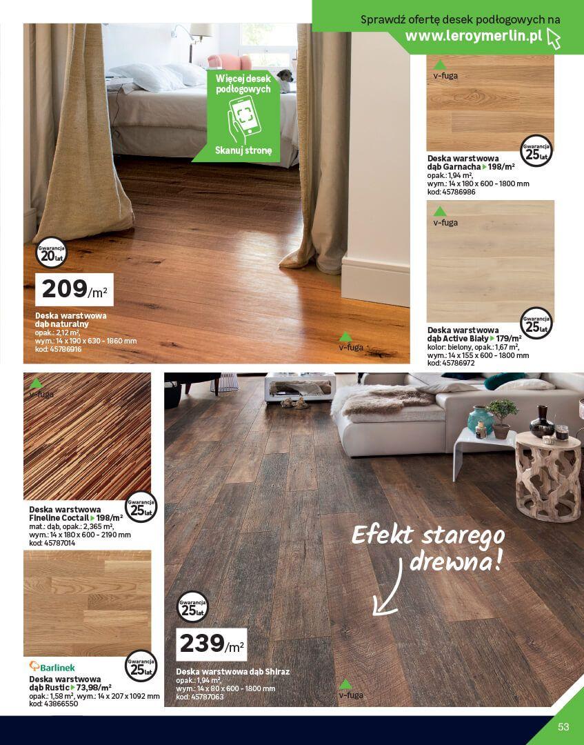 Gazetka promocyjna Leroy Merlin str. 53