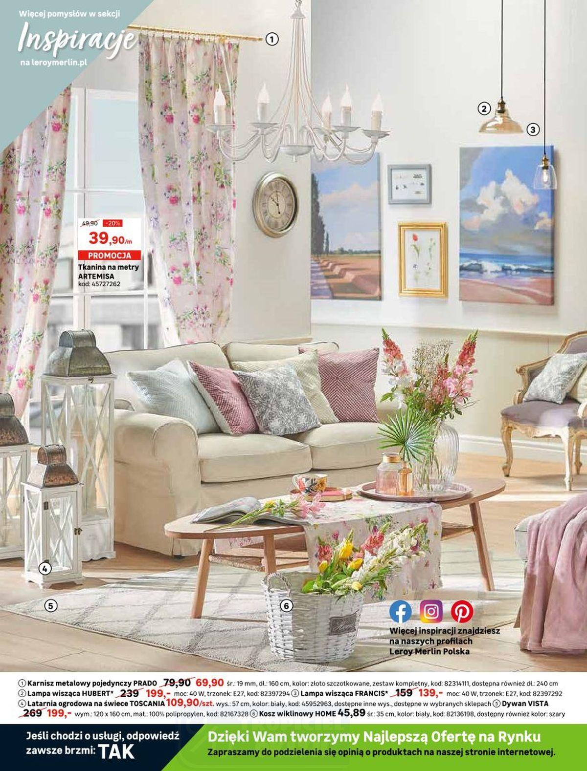 Gazetka promocyjna Leroy Merlin str. 4