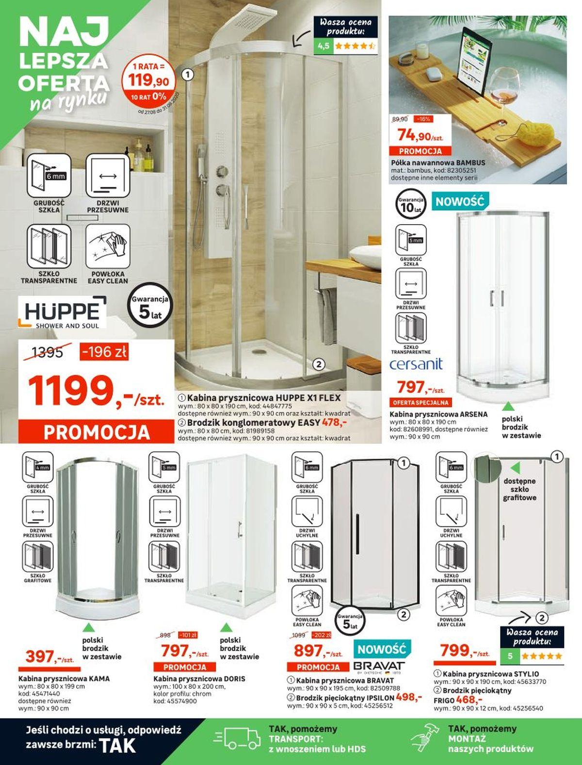 Gazetka promocyjna Leroy Merlin str. 16