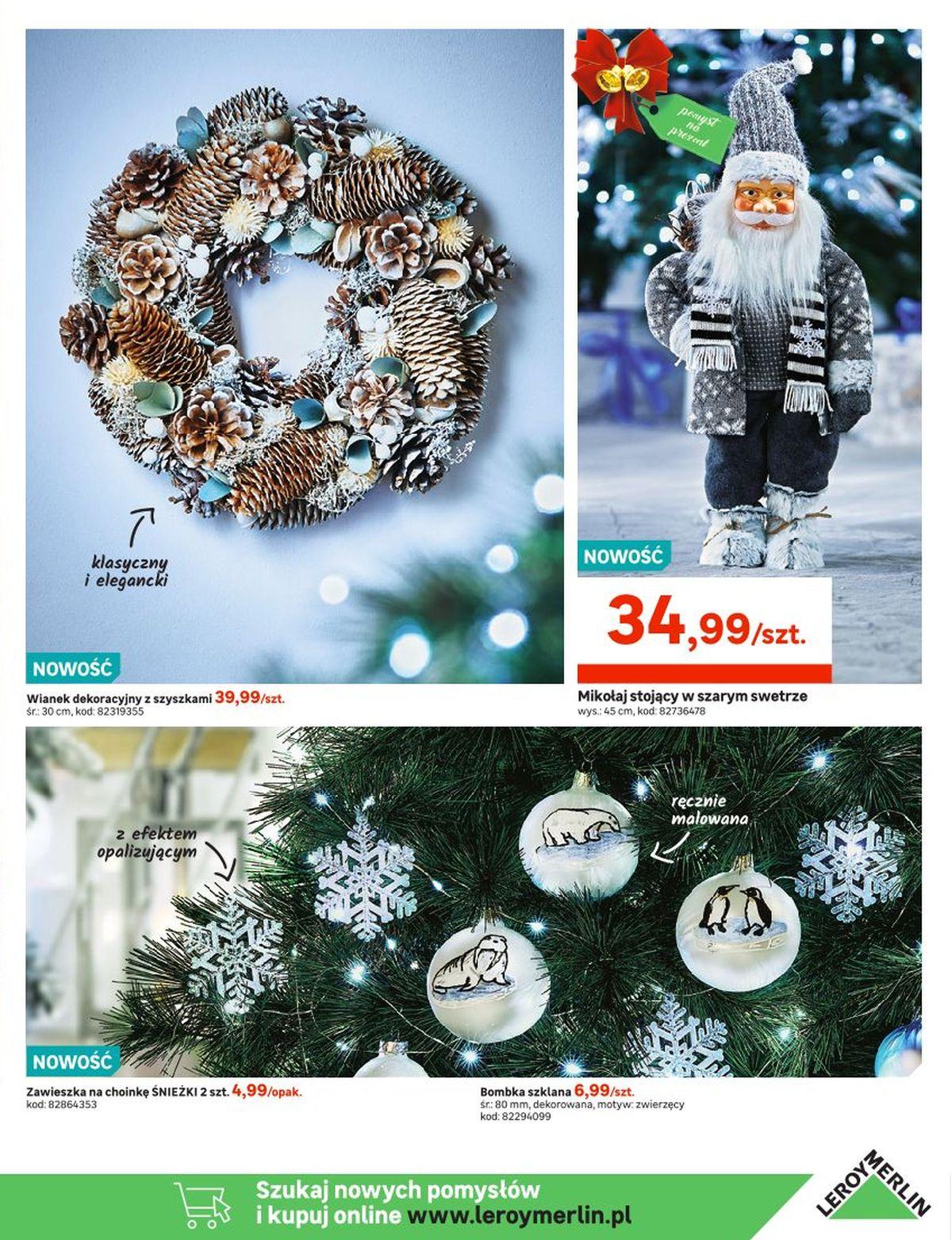 Gazetka promocyjna Leroy Merlin str. 5