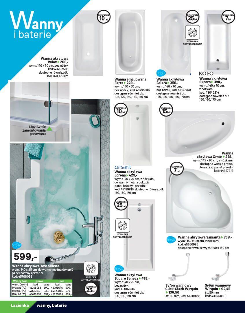 Gazetka promocyjna Leroy Merlin str. 142