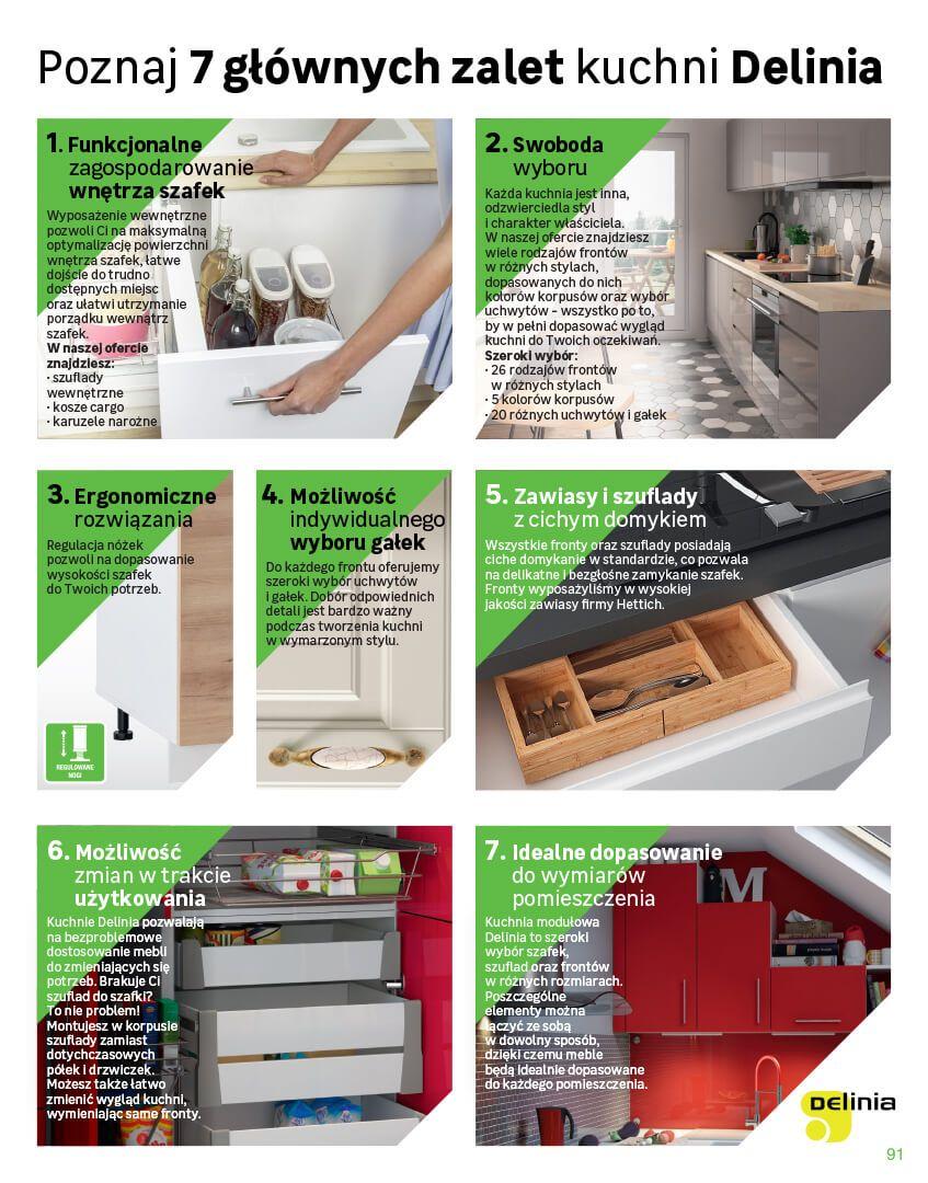 Gazetka promocyjna Leroy Merlin str. 91