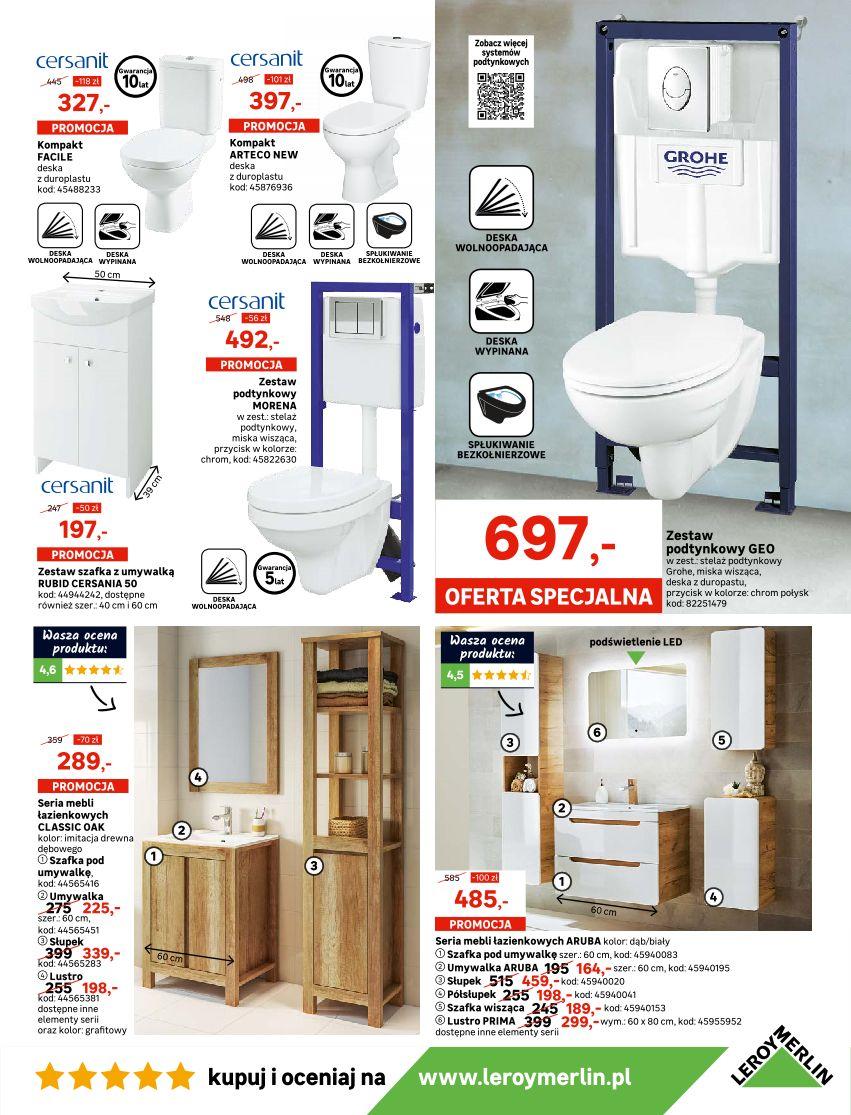 Gazetka promocyjna Leroy Merlin str. 7