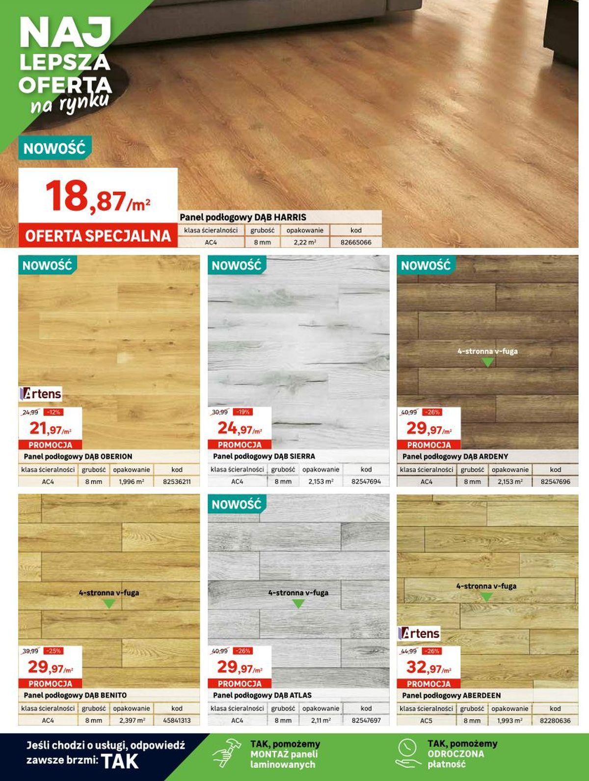 Gazetka promocyjna Leroy Merlin str. 6