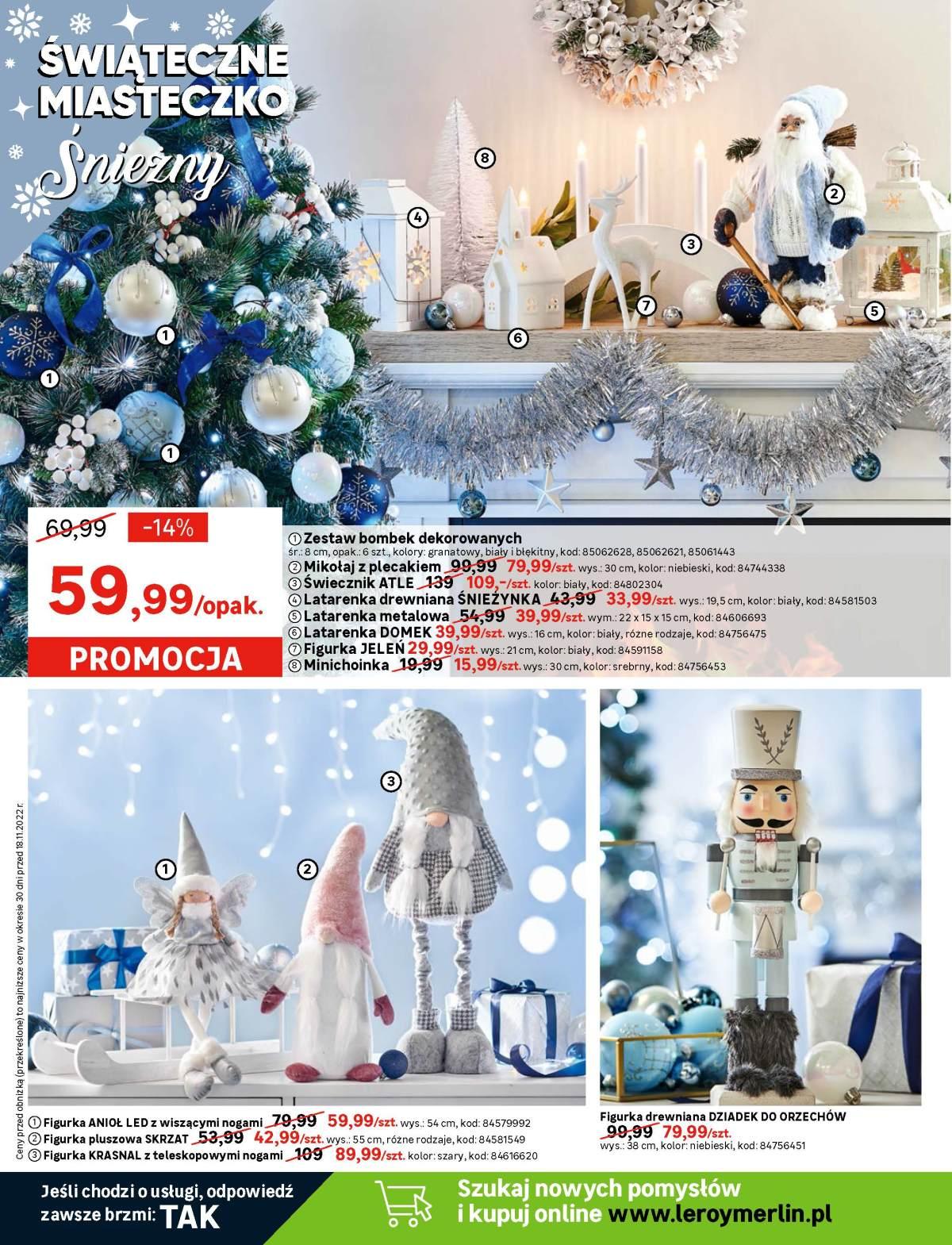 Gazetka promocyjna Leroy Merlin str. 6