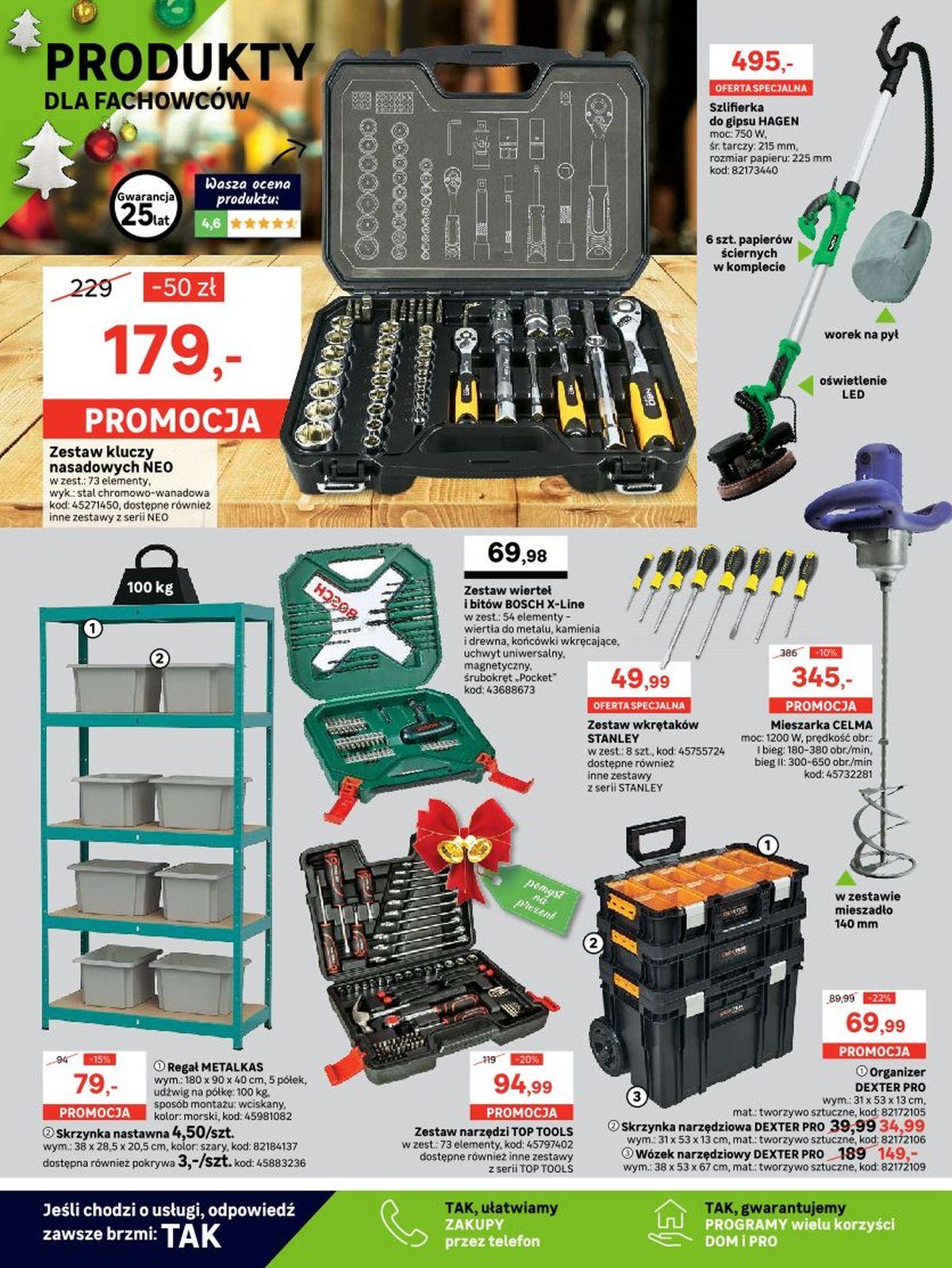 Gazetka promocyjna Leroy Merlin str. 22