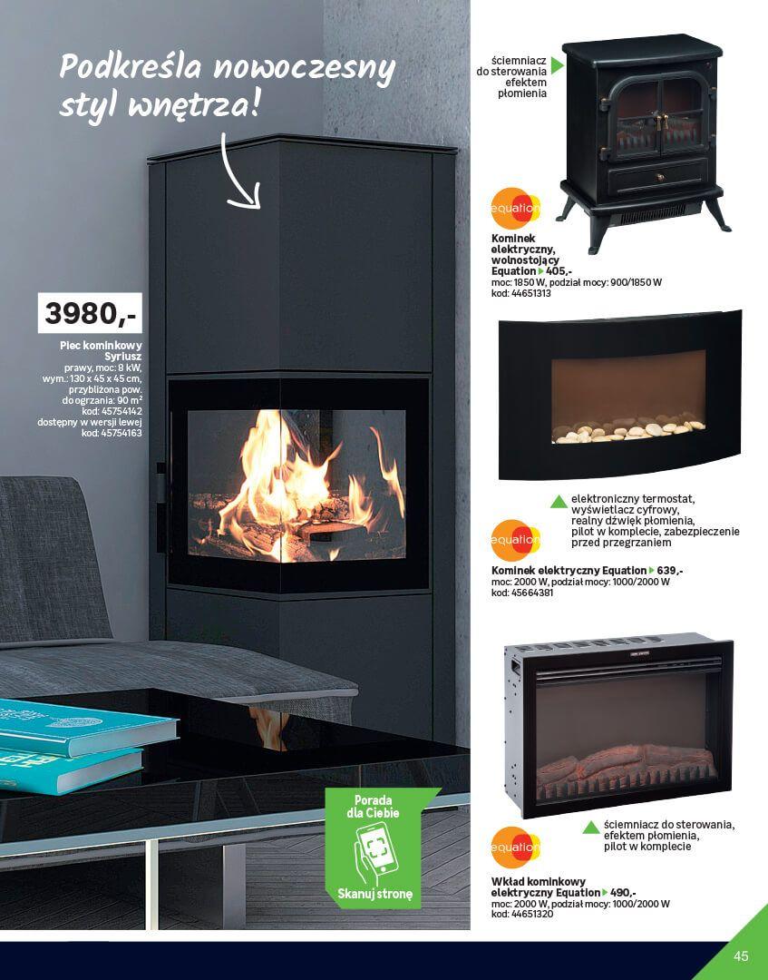 Gazetka promocyjna Leroy Merlin str. 45