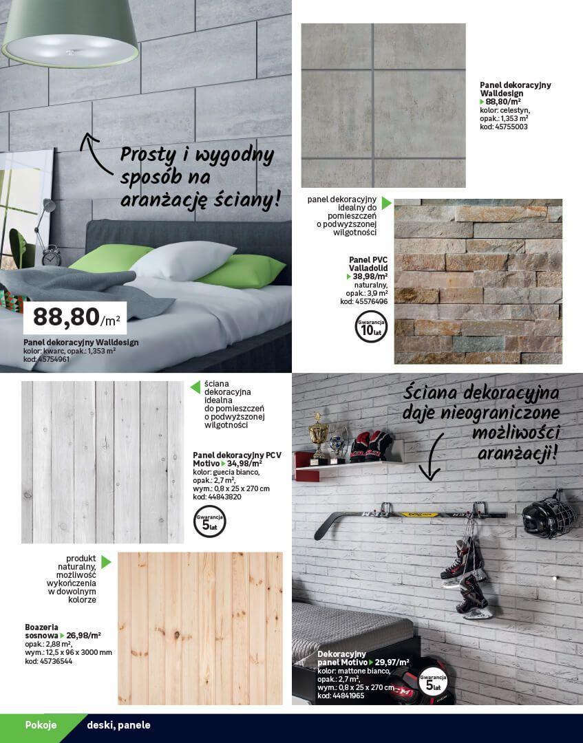 Gazetka promocyjna Leroy Merlin str. 42