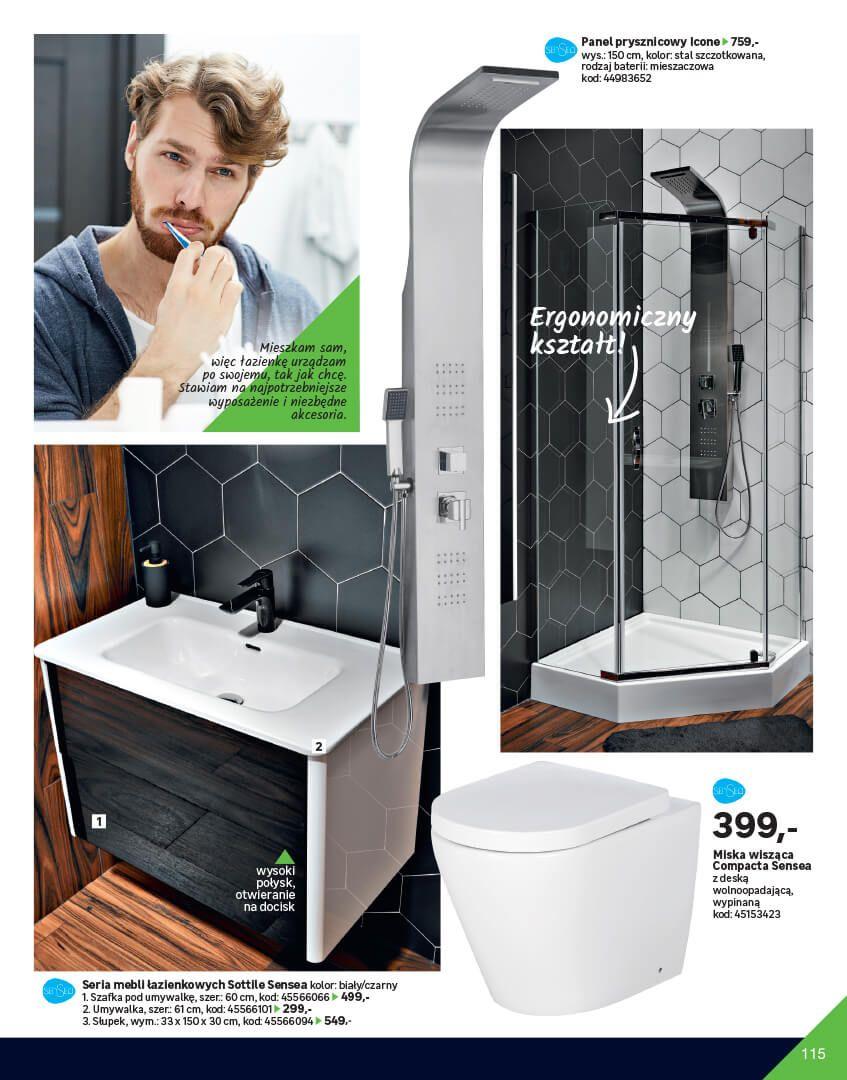 Gazetka promocyjna Leroy Merlin str. 115