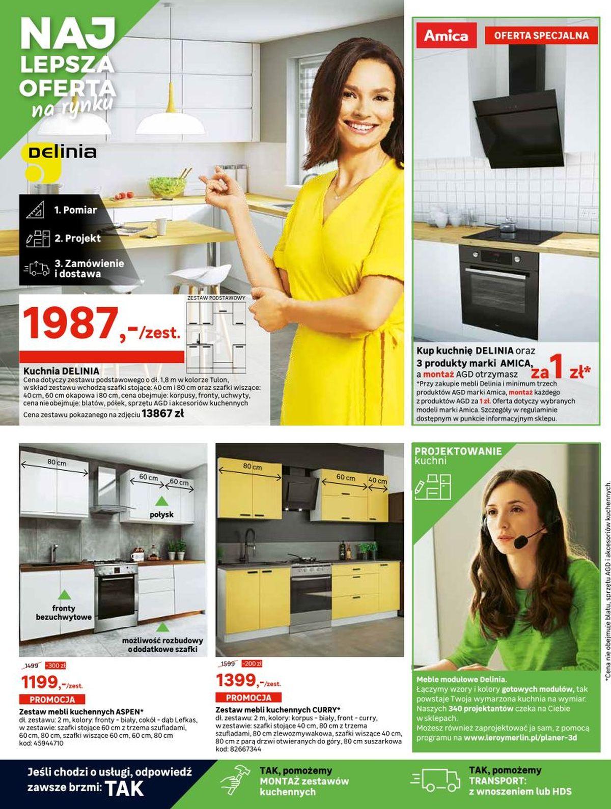 Gazetka promocyjna Leroy Merlin str. 12