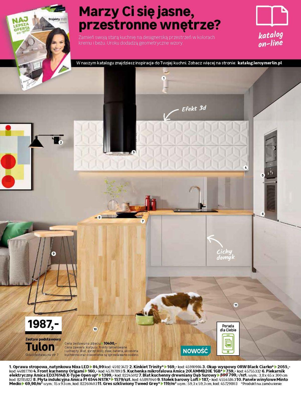 Gazetka promocyjna Leroy Merlin str. 28