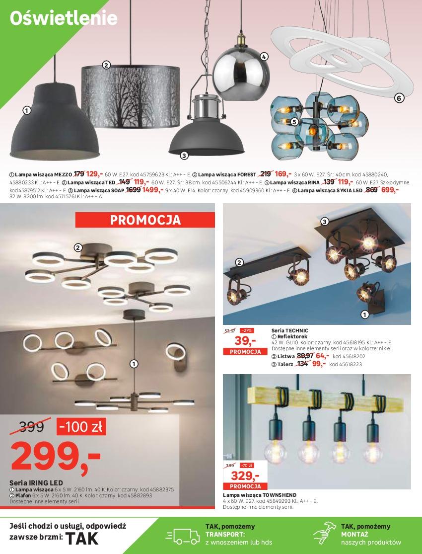 Gazetka promocyjna Leroy Merlin str. 8