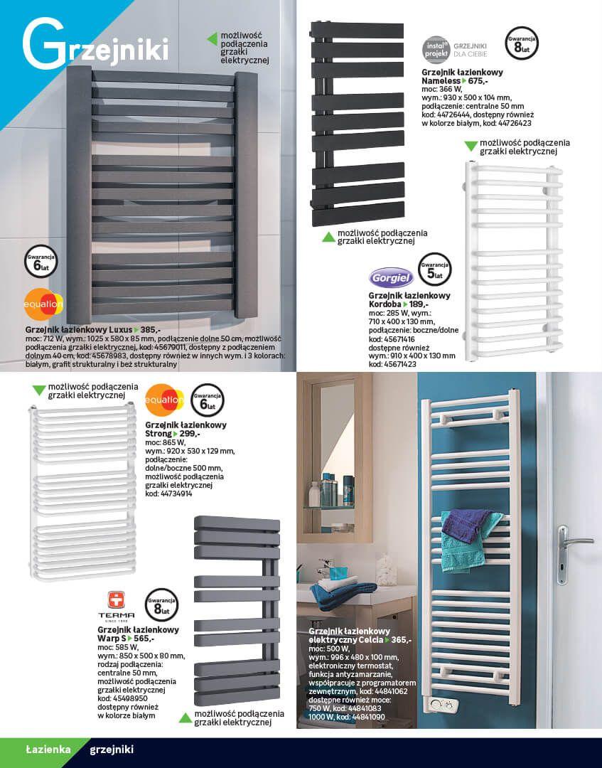 Gazetka promocyjna Leroy Merlin str. 152