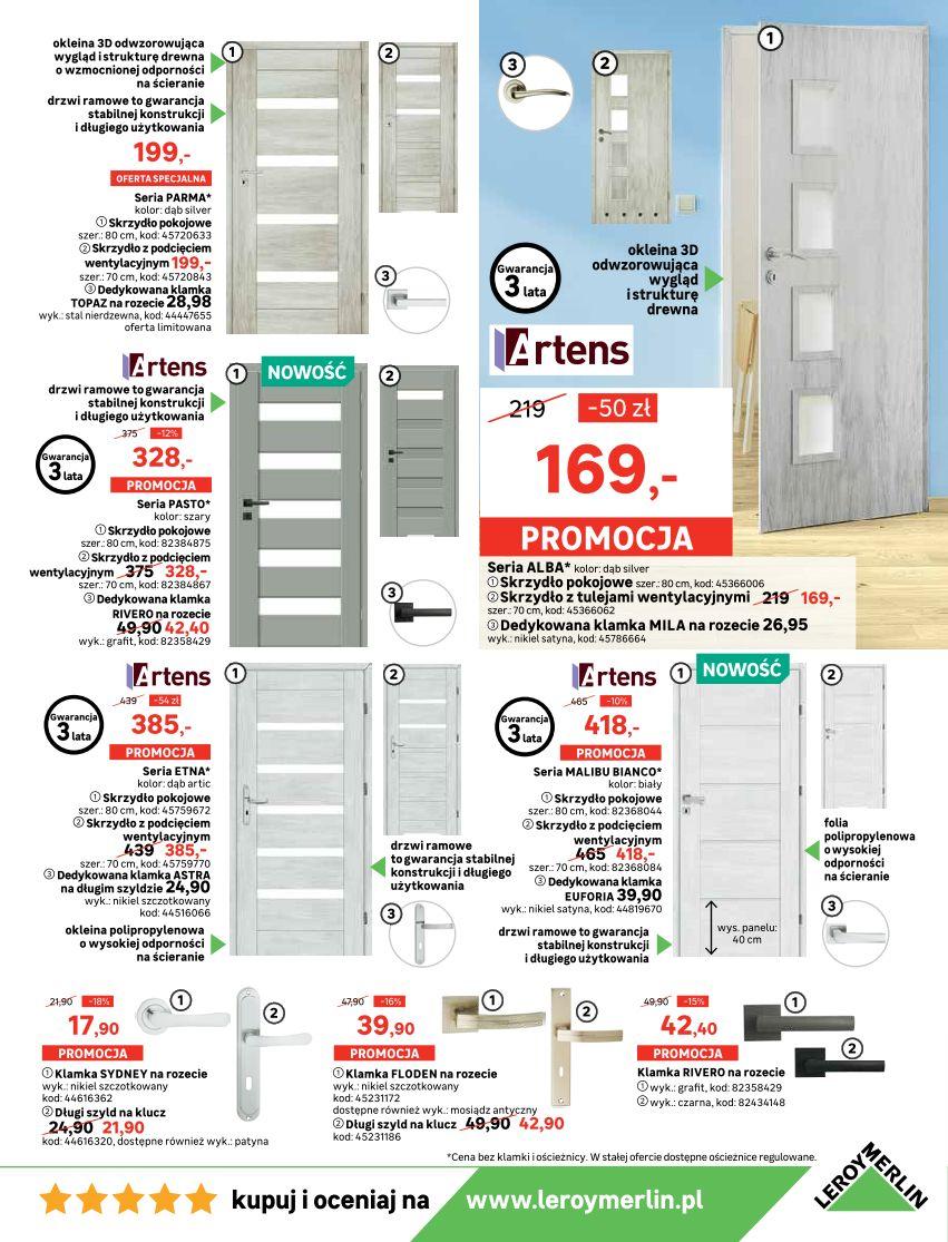 Gazetka promocyjna Leroy Merlin str. 3