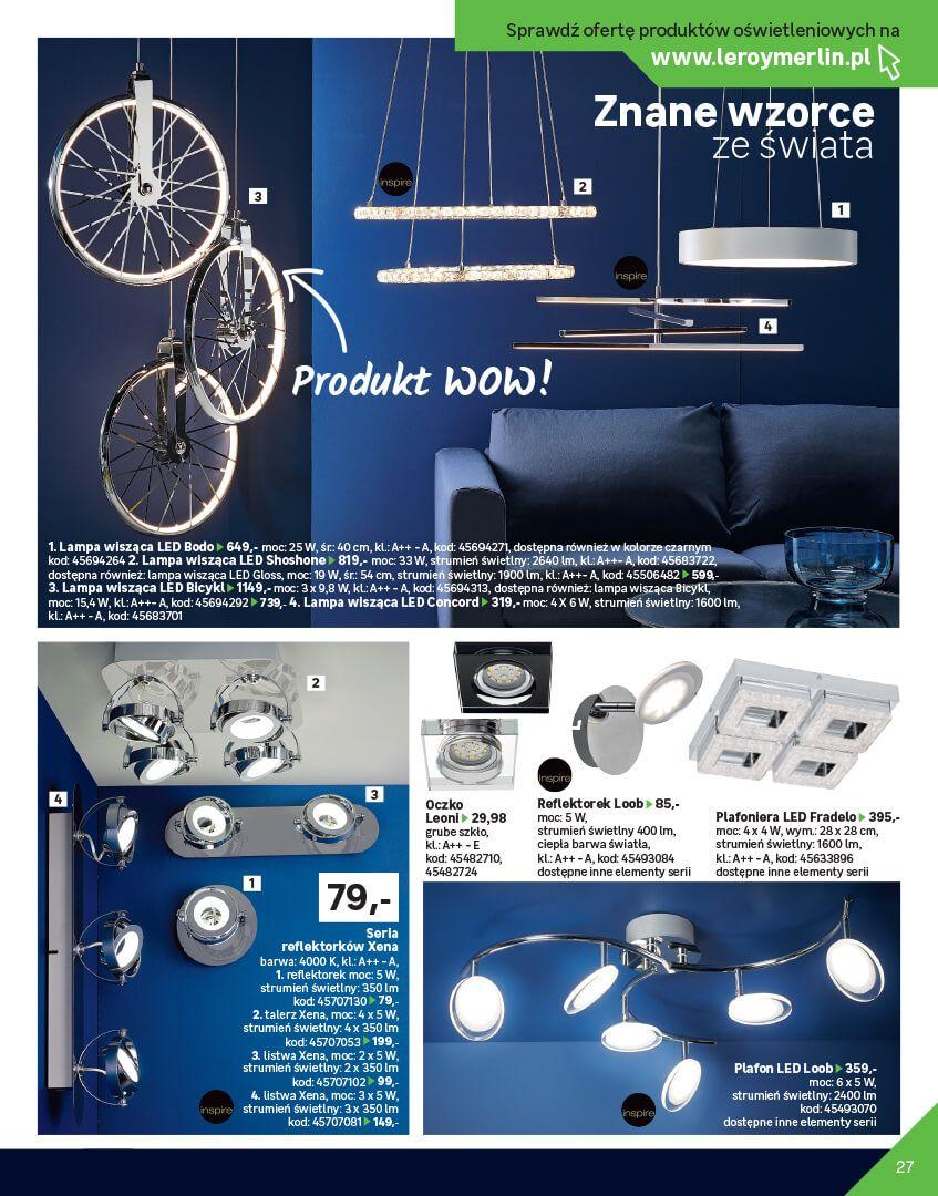 Gazetka promocyjna Leroy Merlin str. 27