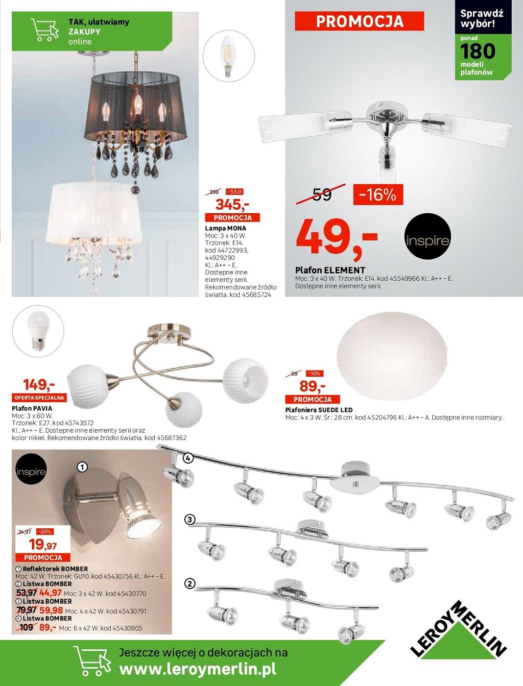 Gazetka promocyjna Leroy Merlin str. 27