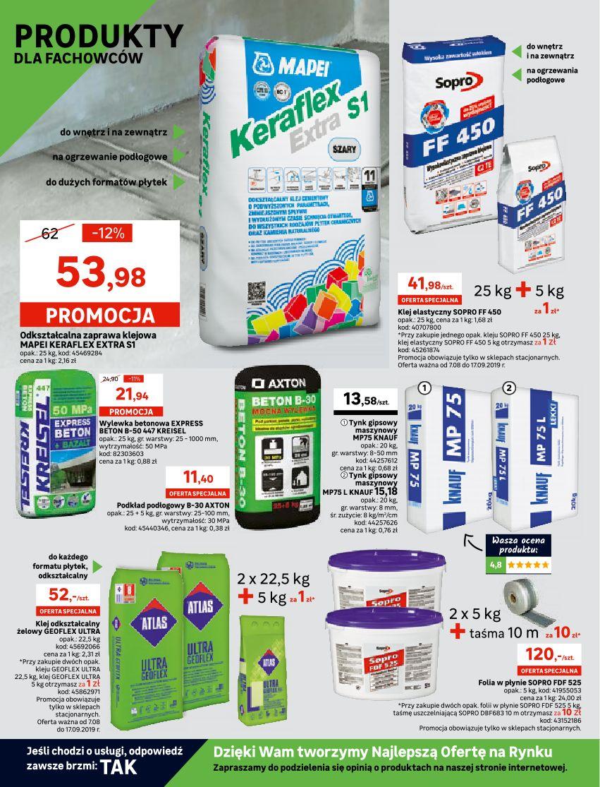 Gazetka promocyjna Leroy Merlin str. 22