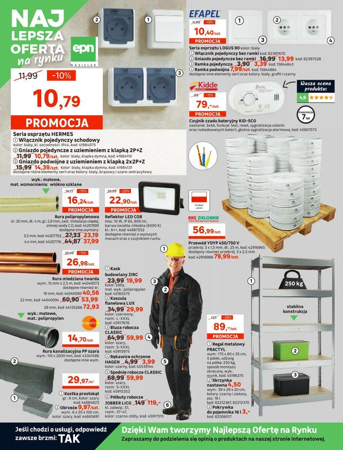 Gazetka promocyjna Leroy Merlin str. 22