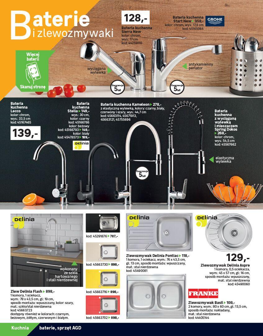 Gazetka promocyjna Leroy Merlin str. 100