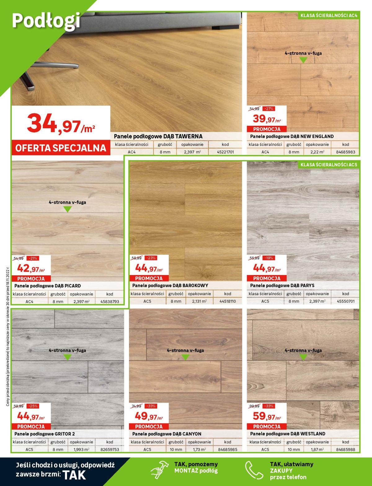 Gazetka promocyjna Leroy Merlin str. 15