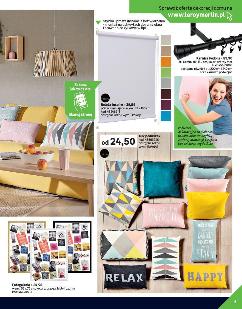 Gazetka promocyjna Leroy Merlin str. 9