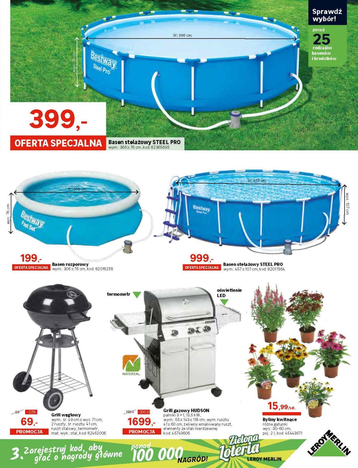 Gazetka promocyjna Leroy Merlin str. 17