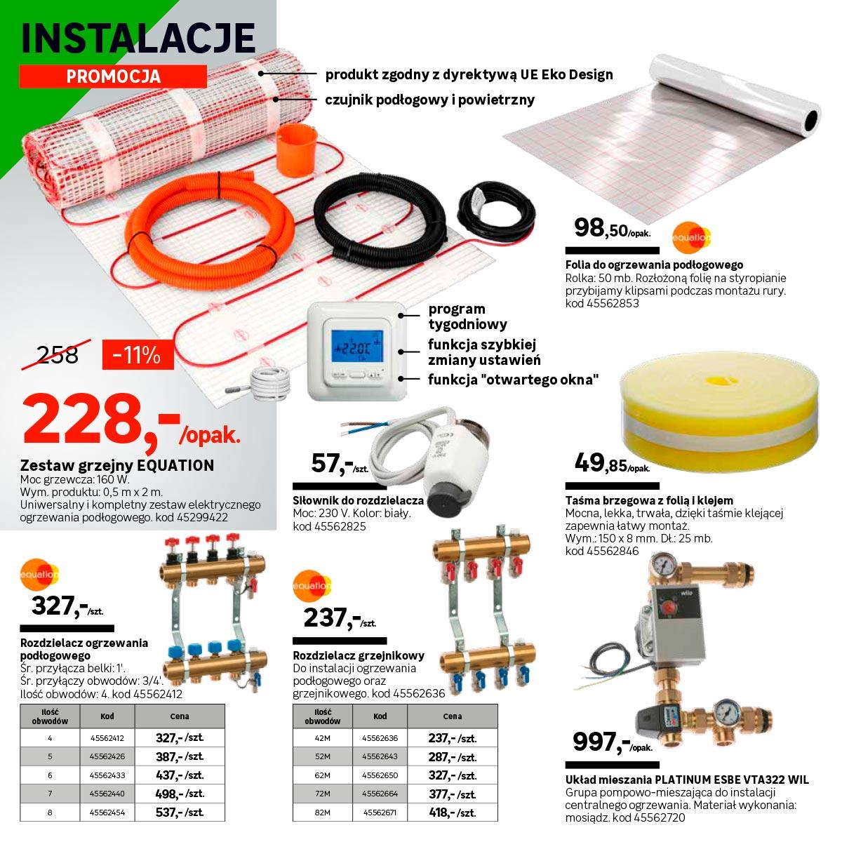 Gazetka promocyjna Leroy Merlin str. 10