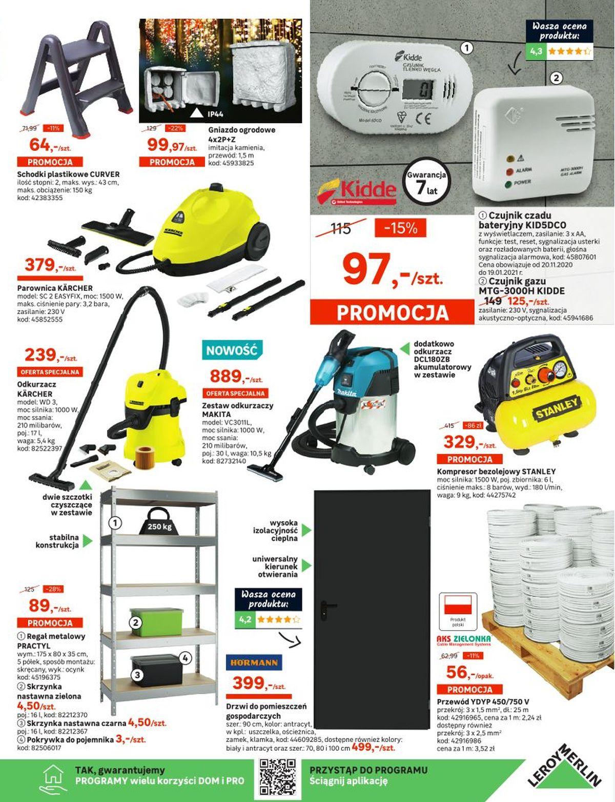 Gazetka promocyjna Leroy Merlin str. 25