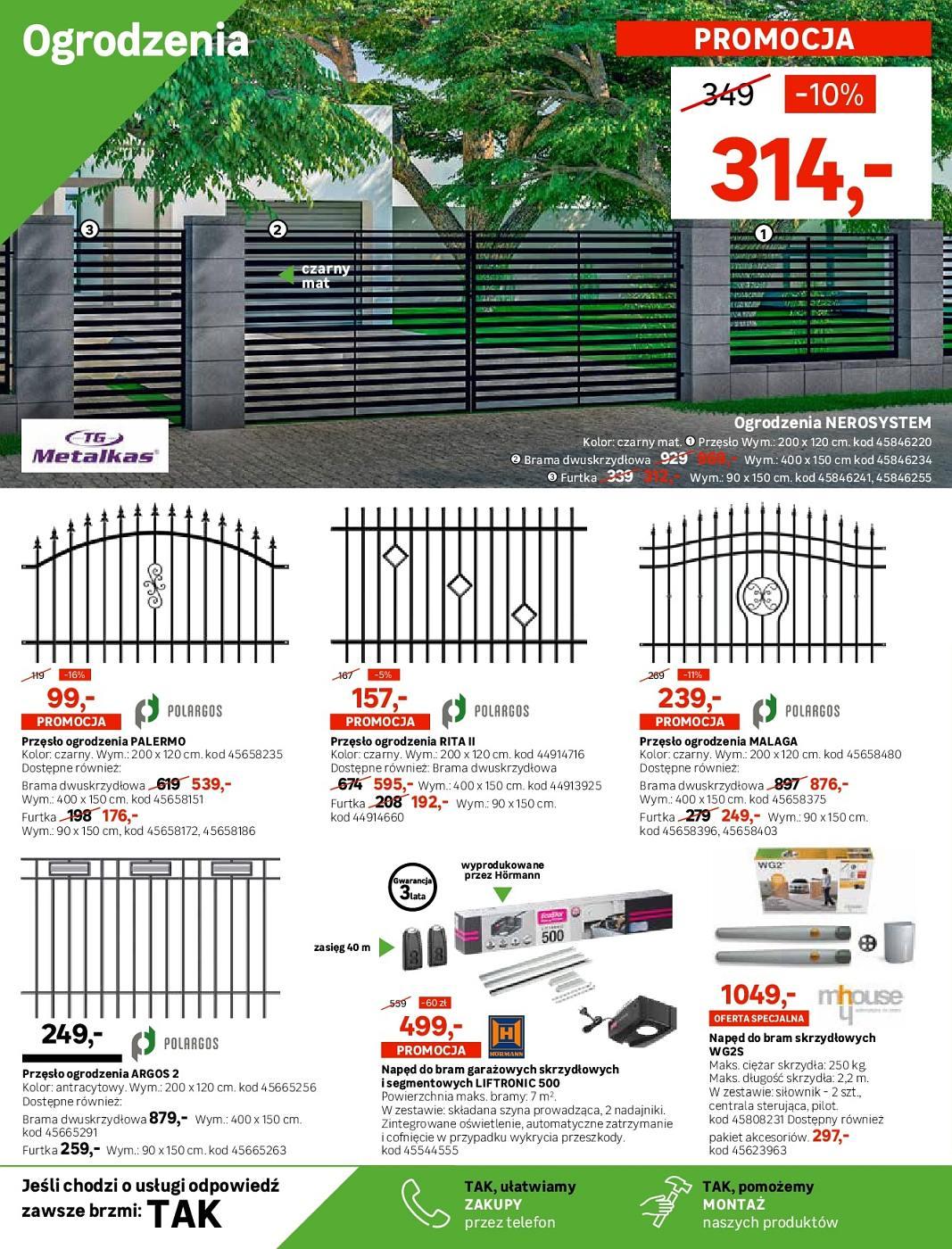 Gazetka promocyjna Leroy Merlin str. 14
