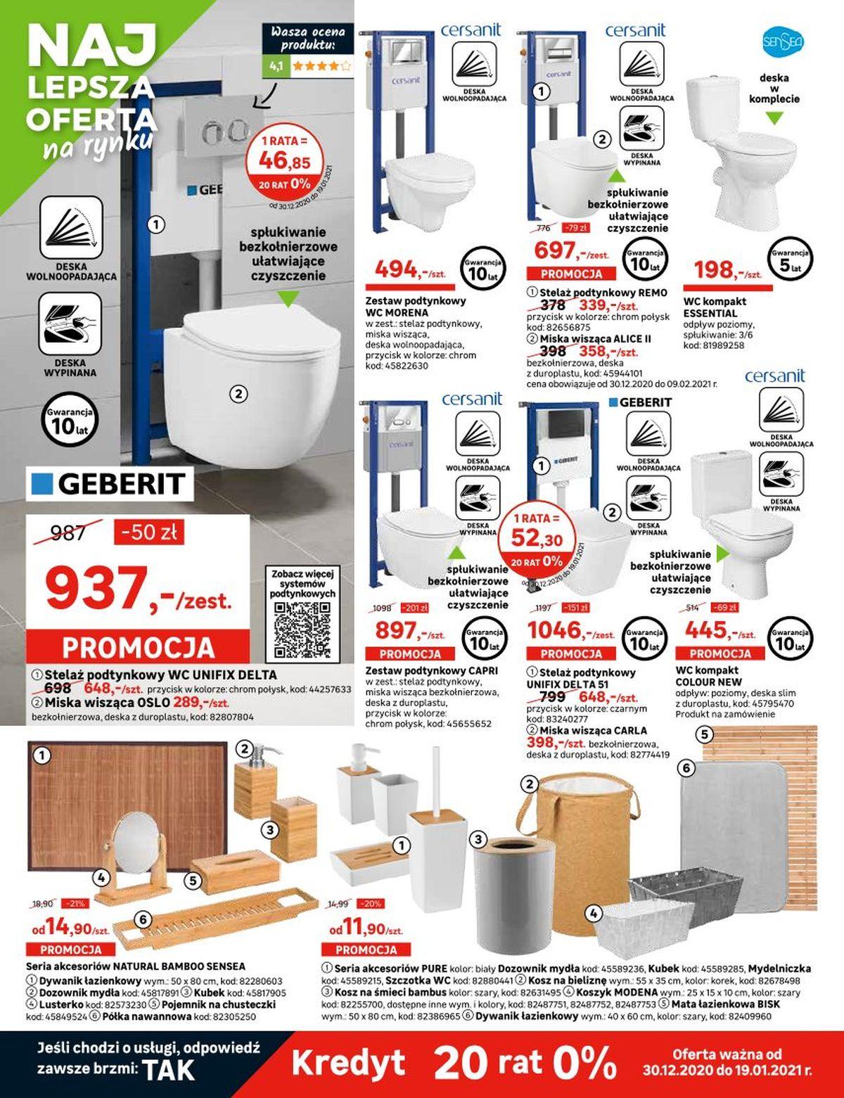 Gazetka promocyjna Leroy Merlin str. 8