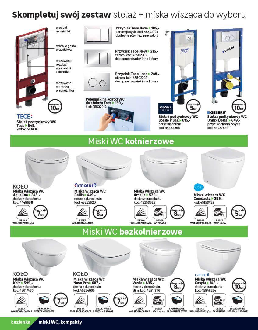 Gazetka promocyjna Leroy Merlin str. 136