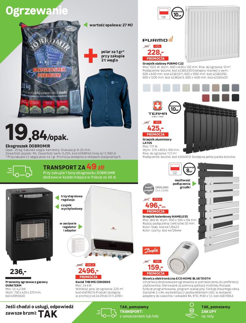 Gazetka promocyjna Leroy Merlin str. 18