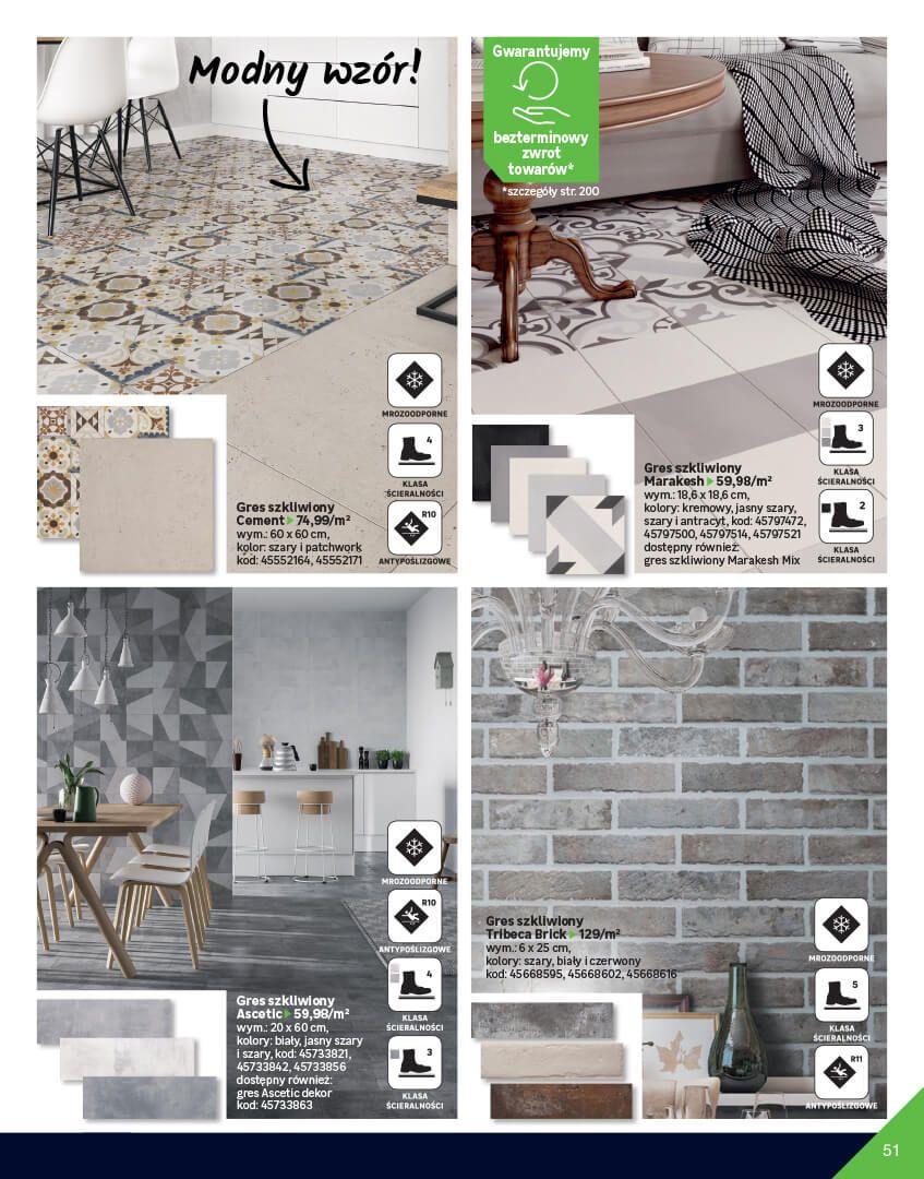 Gazetka promocyjna Leroy Merlin str. 51