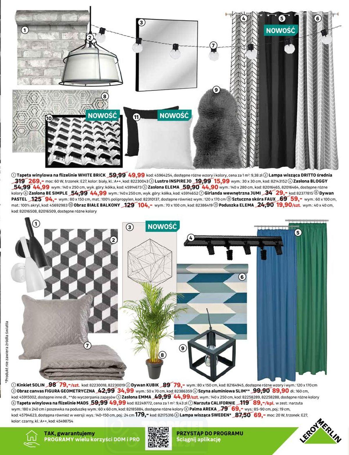 Gazetka promocyjna Leroy Merlin str. 9
