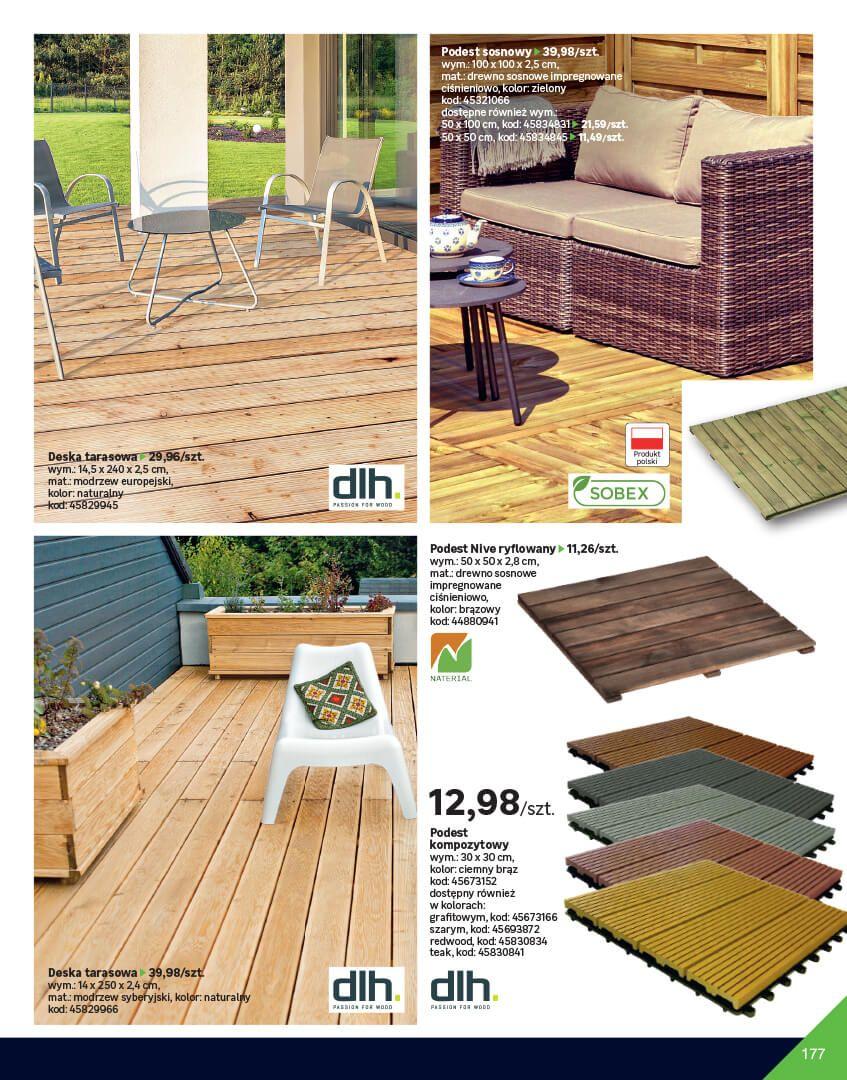 Gazetka promocyjna Leroy Merlin str. 177