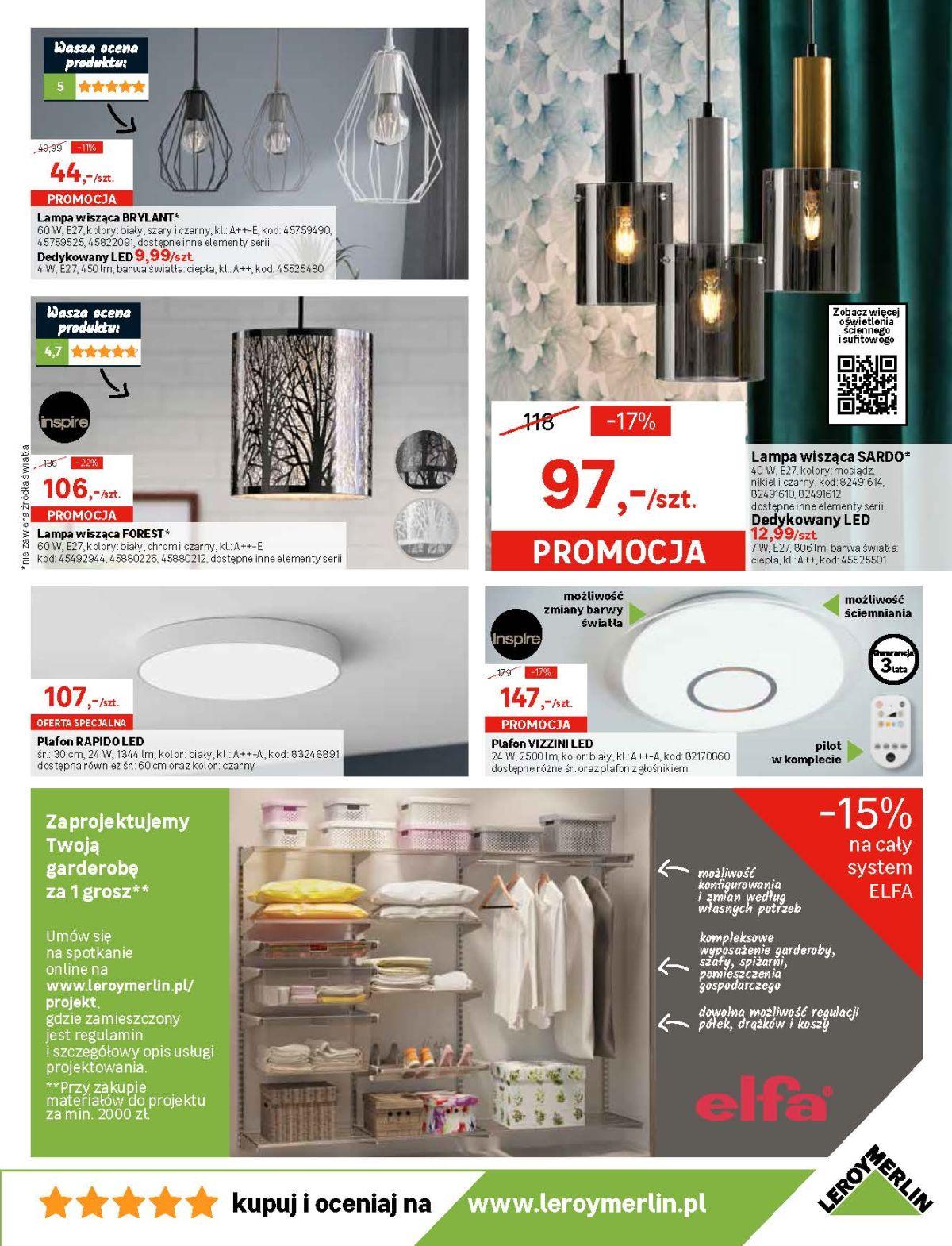 Gazetka promocyjna Leroy Merlin str. 23