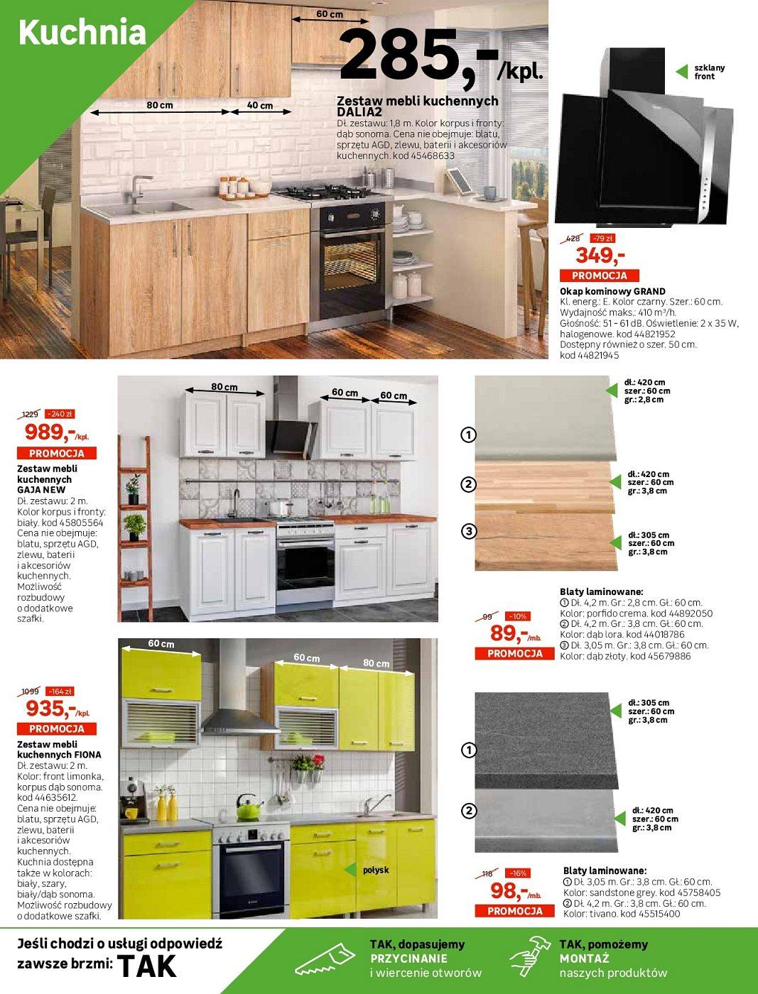 Gazetka promocyjna Leroy Merlin str. 22