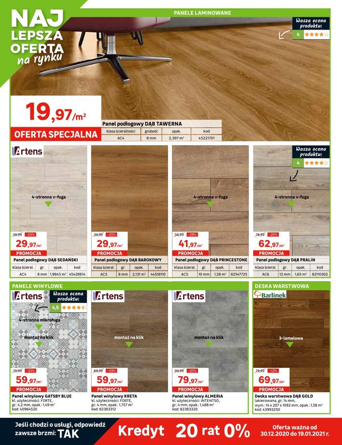 Gazetka promocyjna Leroy Merlin str. 12