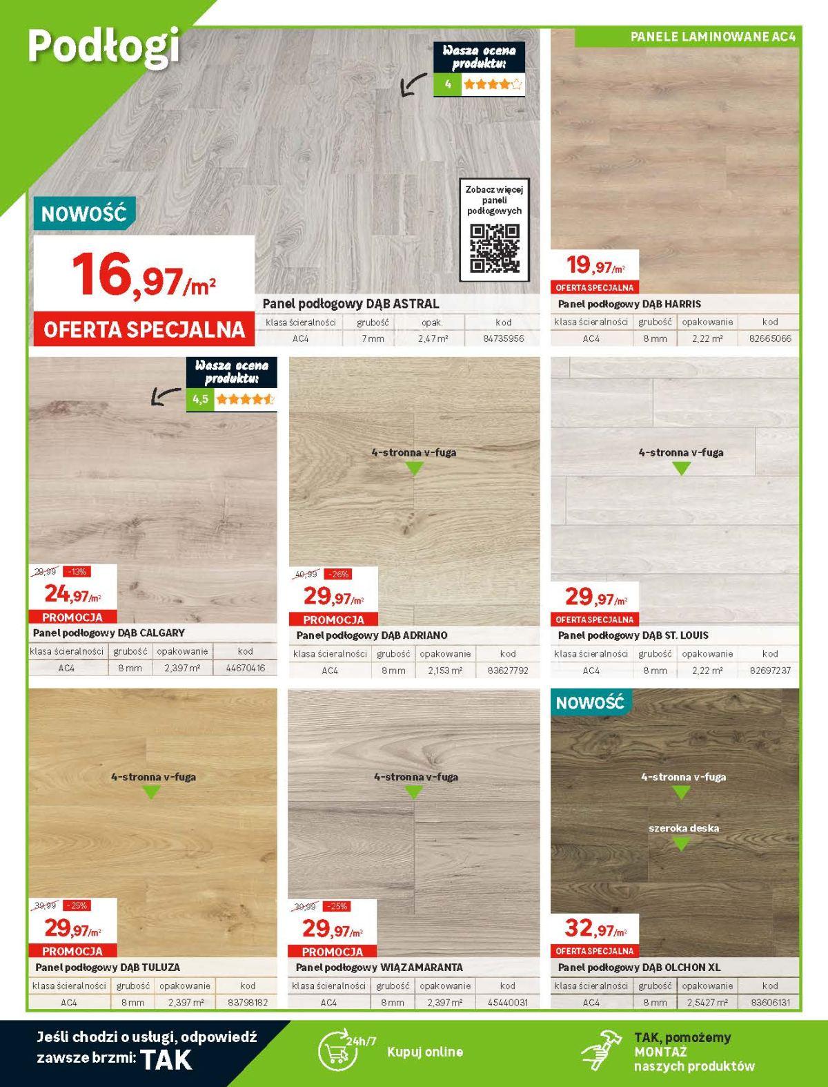 Gazetka promocyjna Leroy Merlin str. 15