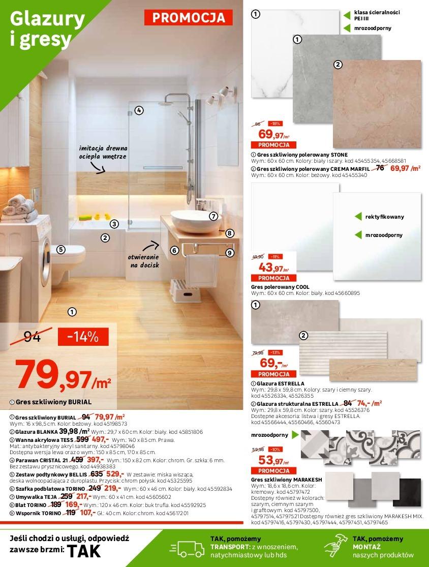 Gazetka promocyjna Leroy Merlin str. 4