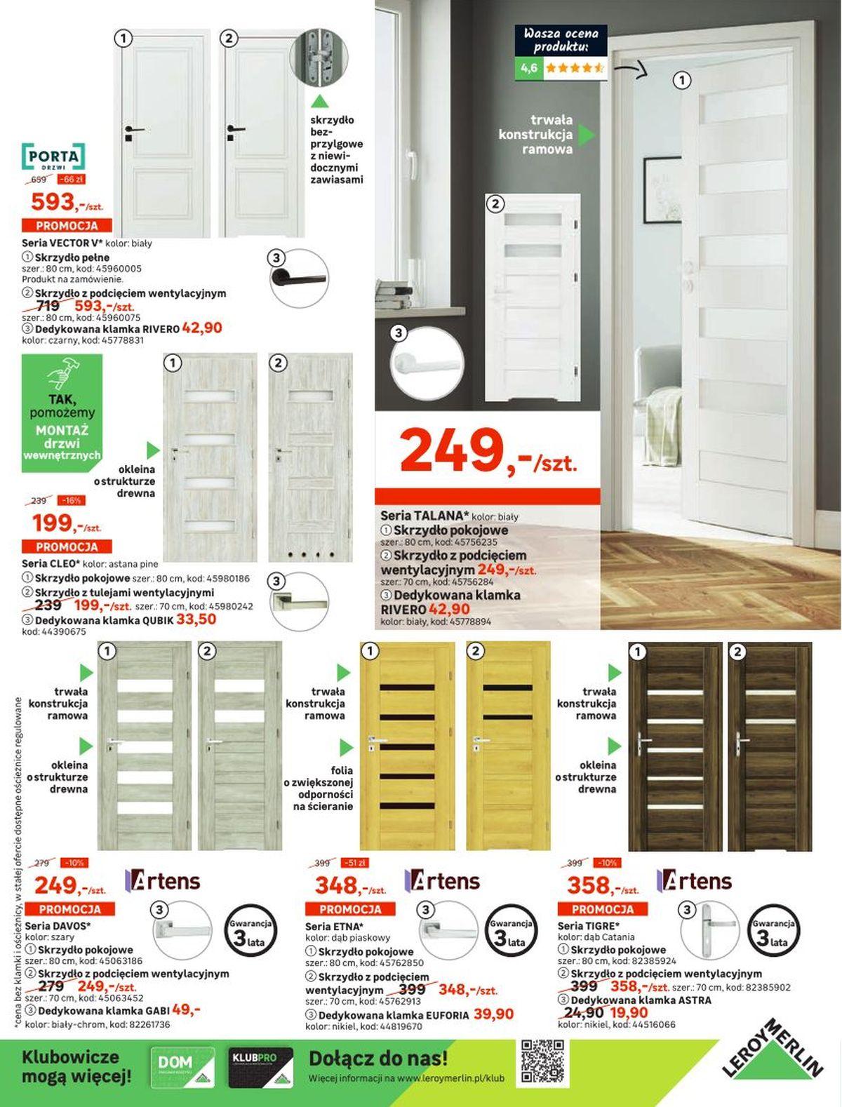 Gazetka promocyjna Leroy Merlin str. 5