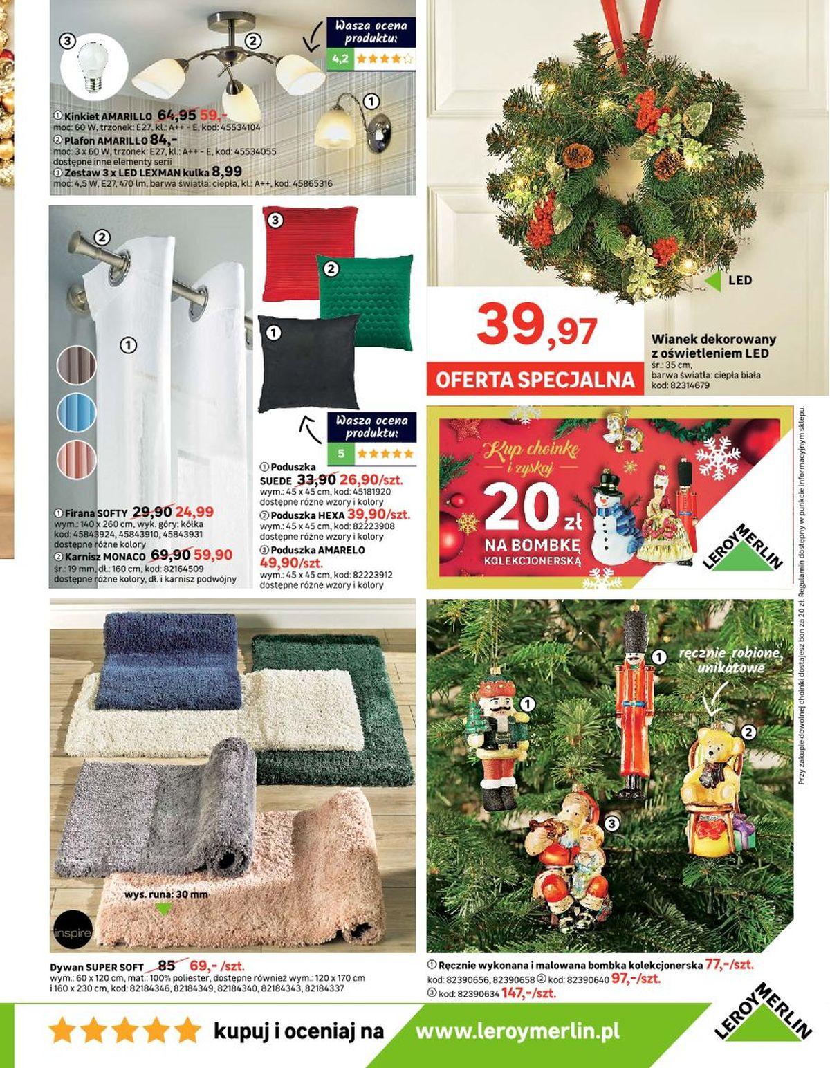 Gazetka promocyjna Leroy Merlin str. 7