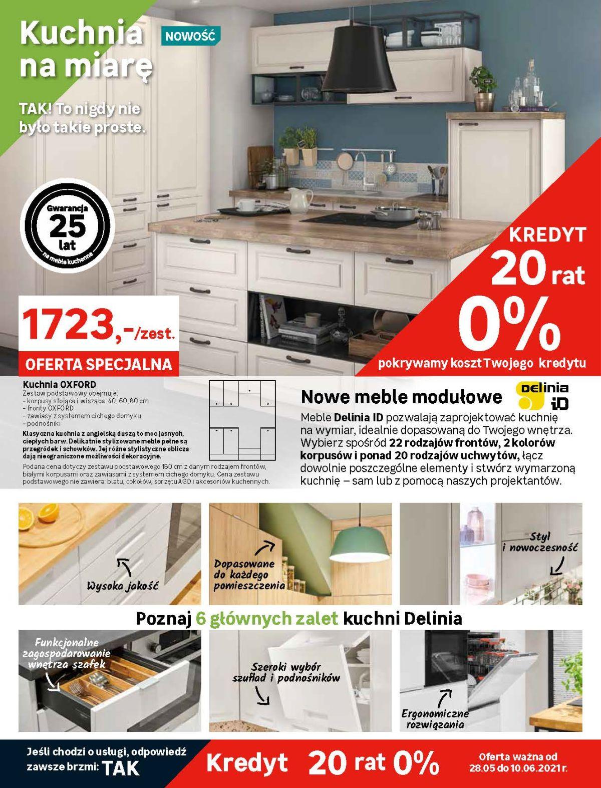 Gazetka promocyjna Leroy Merlin str. 20