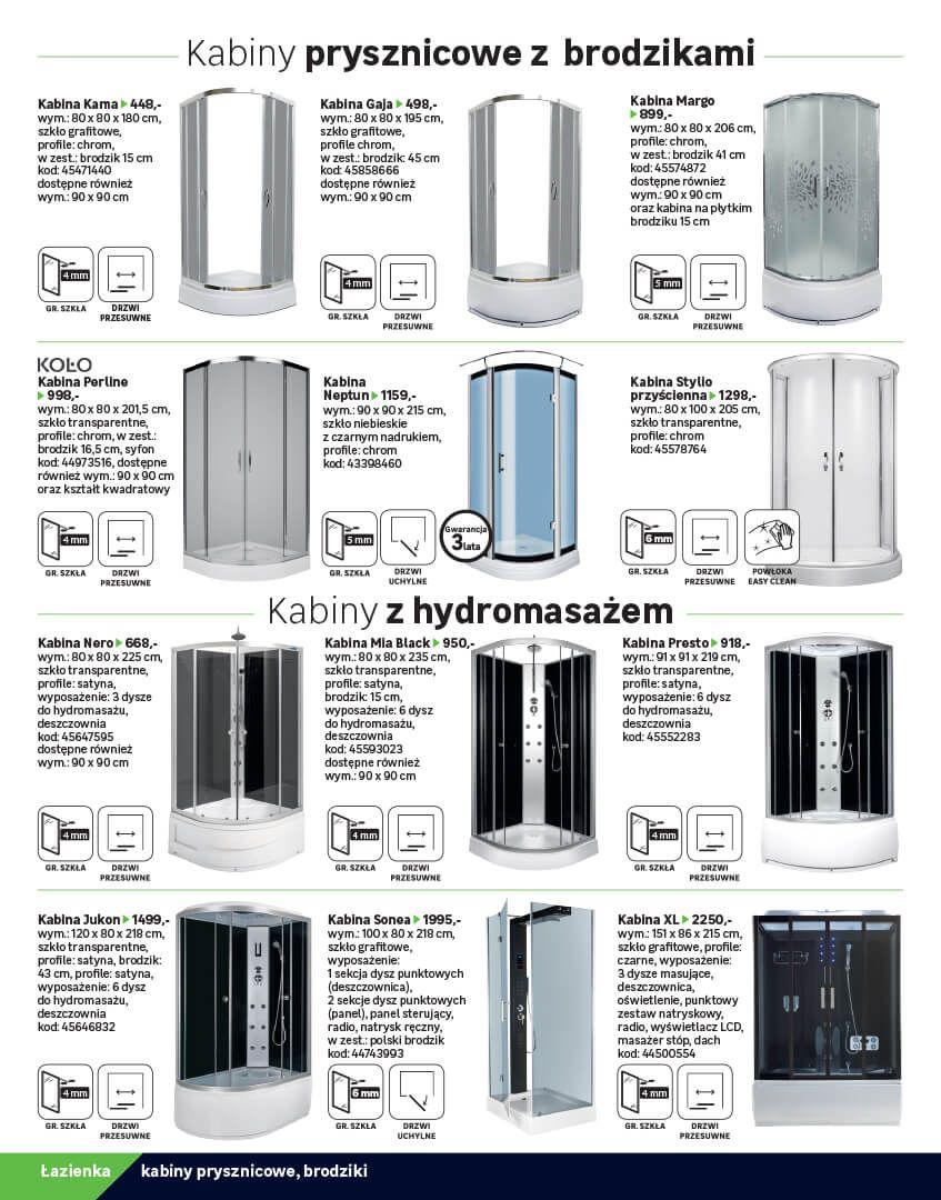 Gazetka promocyjna Leroy Merlin str. 148