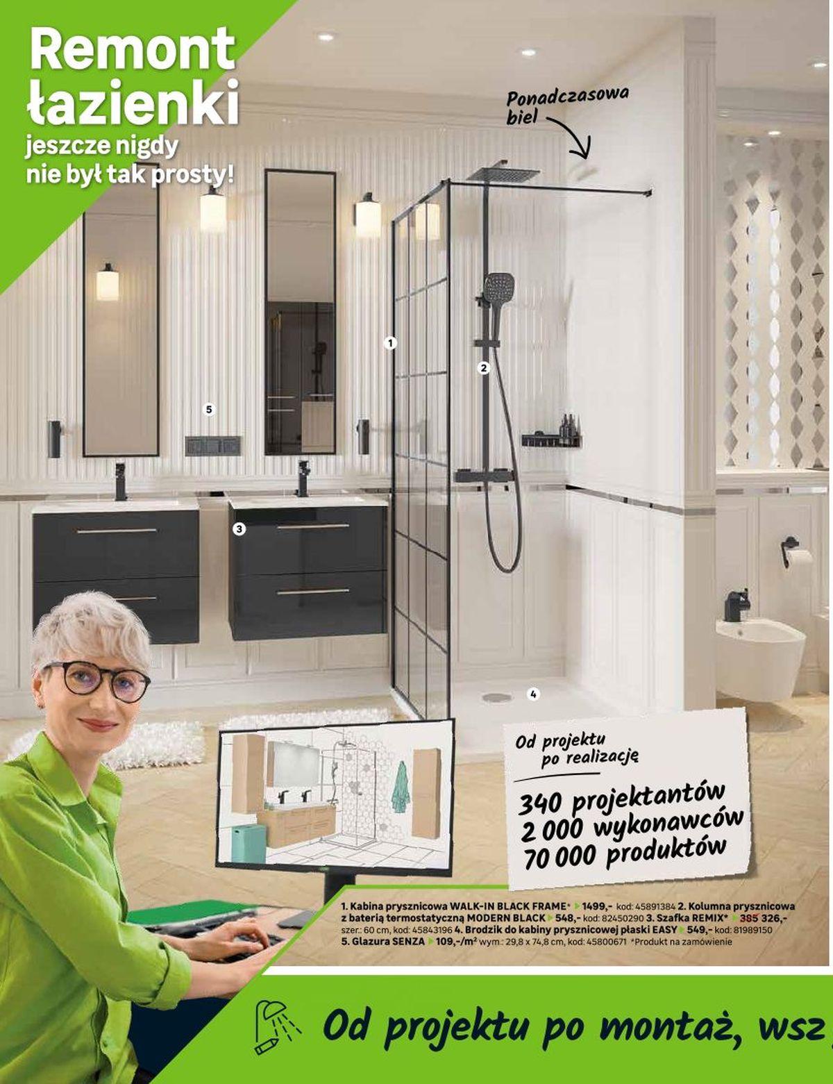 Gazetka promocyjna Leroy Merlin str. 2