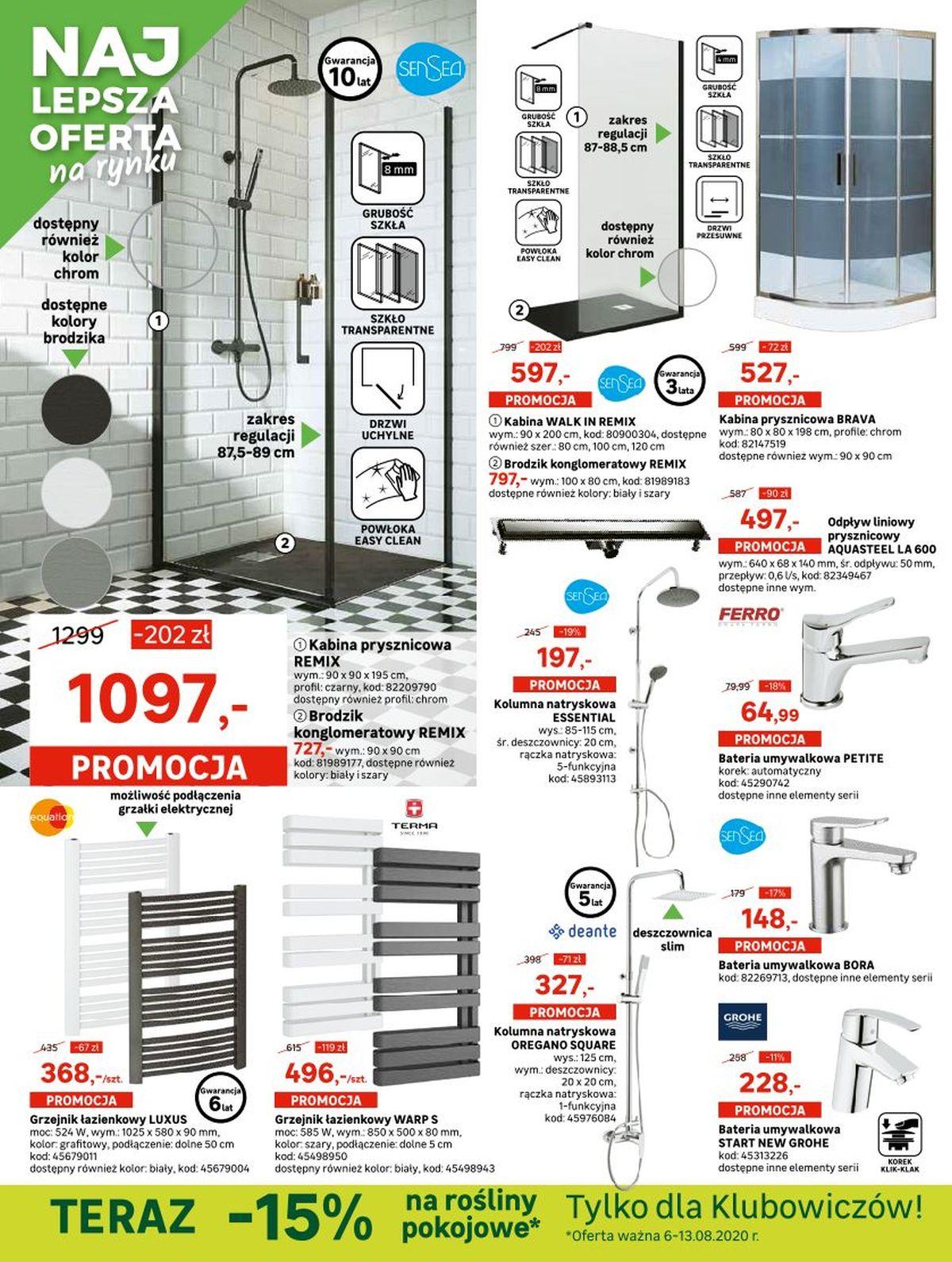 Gazetka promocyjna Leroy Merlin str. 16